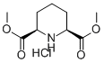 CIS-PIPERIDINE-2,6-DICARBOXYLIC ACID DIMETHYL ESTER HCL CAS#: 59234-48-9