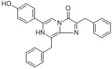 COELENTERAZINE H CAS#: 50909-86-9
