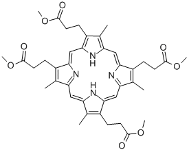 COPROPORPHYRIN III TETRAMETHYL ESTER CAS#: 5522-63-4