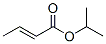 CROTONIC ACID ISOPROPYL ESTER CAS#: 6284-46-4