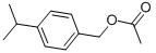 CUMINYL ACETATE CAS#: 59230-57-8