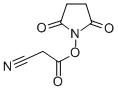 CYANOACETIC ACID-OSU CAS#: 56657-76-2