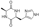 CYCLO(-ALA-HIS) CAS#: 54300-25-3