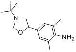 CYCLO-CLENBUTEROL CAS#: 50617-62-4