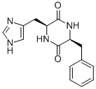 CYCLO(-HIS-PHE) CAS#: 56586-95-9
