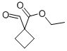 CYCLOBUTANECARBOXYLIC ACID, 1-FORMYL-, ETHYL ESTER CAS#: 57742-93-5