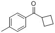 CYCLOBUTYL 4-METHYLPHENYL KETONE CAS#: 53342-39-5