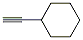 CYCLOHEXYLACETYLENE CAS#: 5664-20-0