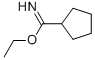 CYCLOPENTANECARBOXIMIDIC ACID ETHYL ESTER CAS#: 52186-80-8