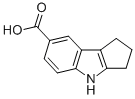 CYCLOPENT[B]INDOLE-7-CARBOXYLIC ACID, 1,2,3,4-TETRAHYDRO CAS#: 446829-40-9