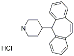 CYPROHEPTADINE HYDROCHLORIDE CAS#: 6032-06-0