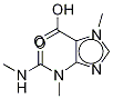 Caffeidinecarboxylic acid CAS#: 54536-15-1