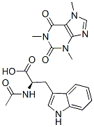 Caffeine acetyltryptophanate CAS#: 53112-36-0