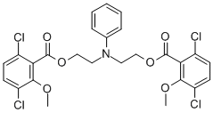 Cambendichlor CAS#: 56141-00-5