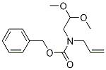 CarbaMic acid, N-(2,2-diMethoxyethyl)-N-2-propen-1-yl-, phenylMethyl ester CAS#: 569682-60-6