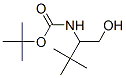 Carbamic acid, [1-(hydroxymethyl)-2,2-dimethylpropyl]-, 1,1-dimethylethyl ester CAS#: 545433-63-4
