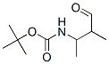 Carbamic acid, (1,2-dimethyl-3-oxopropyl)-, 1,1-dimethylethyl ester (9CI) CAS#: 403712-71-0