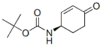 Carbamic acid, [(1R)-4-oxo-2-cyclohexen-1-yl]-, 1,1-dimethylethyl ester (9CI) CAS#: 455330-42-4