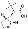 Carbamic acid, (1R,5S,6R)-bicyclo[3.1.0]hex-2-en-6-yl-, 1,1-dimethylethyl CAS#: 504437-99-4