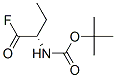 Carbamic acid, [(1S)-1-(fluorocarbonyl)propyl]-, 1,1-dimethylethyl ester (9CI) CAS#: 422572-59-6