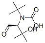 Carbamic acid, [(1S)-1-formyl-2-hydroxy-2-methylpropyl]-, 1,1-dimethylethyl CAS#: 473452-26-5