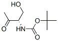 Carbamic acid, [(1S)-1-(hydroxymethyl)-2-oxopropyl]-, 1,1-dimethylethyl ester CAS#: 477191-17-6
