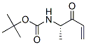 Carbamic acid, [(1S)-1-methyl-2-oxo-3-butenyl]-, 1,1-dimethylethyl ester (9CI) CAS#: 458531-57-2