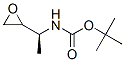 Carbamic acid, [(1S)-1-oxiranylethyl]-, 1,1-dimethylethyl ester (9CI) CAS#: 458531-59-4