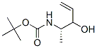 Carbamic acid, [(1S)-2-hydroxy-1-methyl-3-butenyl]-, 1,1-dimethylethyl ester CAS#: 458531-56-1