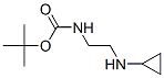 Carbamic acid, [2-(cyclopropylamino)ethyl]-, 1,1-dimethylethyl ester (9CI) CAS#: 578706-31-7