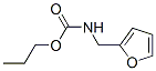 Carbamic  acid,  (2-furanylmethyl)-,  propyl  ester  (9CI) CAS#: 447428-65-1