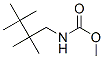 Carbamic acid, (2,2,3,3-tetramethylbutyl)-, methyl ester (9CI) CAS#: 409315-20-4