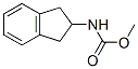 Carbamic acid, (2,3-dihydro-1H-inden-2-yl)-, methyl ester (9CI) CAS#: 537717-25-2