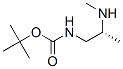 Carbamic acid, [(2R)-2-(methylamino)propyl]-, 1,1-dimethylethyl ester (9CI) CAS#: 454709-96-7