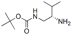Carbamic acid, [(2S)-2-amino-3-methylbutyl]-, 1,1-dimethylethyl ester (9CI) CAS#: 400652-55-3