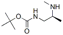Carbamic acid, [(2S)-2-(methylamino)propyl]-, 1,1-dimethylethyl ester (9CI) CAS#: 454709-95-6