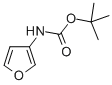 Carbamic acid, 3-furanyl-, 1,1-dimethylethyl ester (9CI) CAS#: 56267-48-2