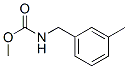 Carbamic  acid,  [(3-methylphenyl)methyl]-,  methyl  ester  (9CI) CAS#: 537698-87-6