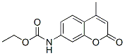 Carbamic acid, (4-methyl-2-oxo-2H-1-benzopyran-7-yl)-, ethyl ester CAS#: 58632-48-7