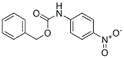 Carbamic acid, (4-nitrophenyl)-, phenylmethyl ester (9CI) CAS#: 53821-12-8