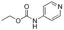 Carbamic acid, N-4-pyridinyl-, ethyl ester CAS#: 54287-92-2