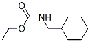 Carbamic  acid,  N-(cyclohexylmethyl)-,  ethyl  ester CAS#: 500912-98-1