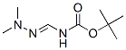 Carbamic acid, [(dimethylamino)iminomethyl]-, 1,1-dimethylethyl ester (9CI) CAS#: 578713-44-7