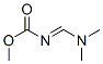 Carbamic acid, [(dimethylamino)methylene]-, methyl ester (9CI) CAS#: 482378-04-1
