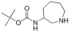 Carbamic acid, (hexahydro-1H-azepin-3-yl)-, 1,1-dimethylethyl ester (9CI) CAS#: 454451-26-4