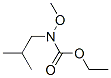 Carbamic  acid,  methoxy(2-methylpropyl)-,  ethyl  ester  (9CI) CAS#: 474510-51-5