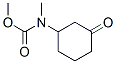 Carbamic acid, methyl(3-oxocyclohexyl)-, methyl ester (9CI) CAS#: 543910-94-7