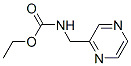 Carbamic  acid,  (pyrazinylmethyl)-,  ethyl  ester  (9CI) CAS#: 500892-70-6
