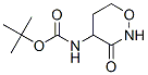 Carbamic acid, (tetrahydro-3-oxo-2H-1,2-oxazin-4-yl)-, 1,1-dimethylethyl ester CAS#: 500720-15-0