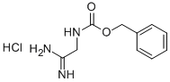 Carbamicacid,(2-amino-2-iminoethyl)-,phenylmethylester,monohydrochloride CAS#: 50850-19-6